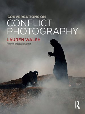 cover image of Conversations on Conflict Photography